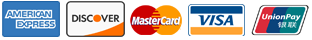 cards we accept